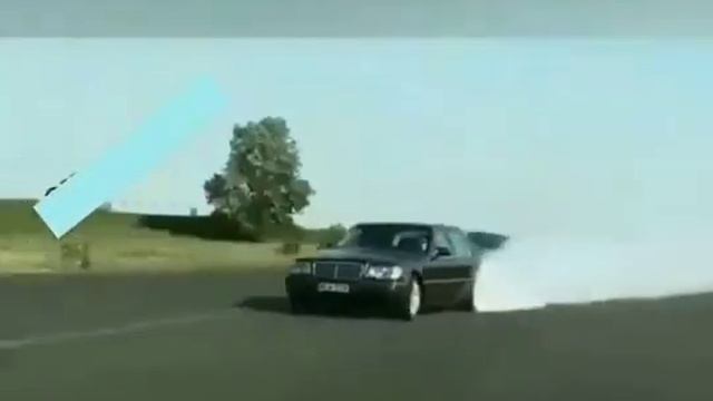 W140 или E38 кто сильнее всех