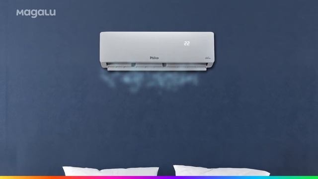 Ar Condicionado Split Philco Inverter 9 000 BTUs Frio 9000ITFM9W