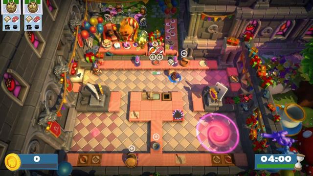 Free Game, Overcooked All You Can Eat Showcase