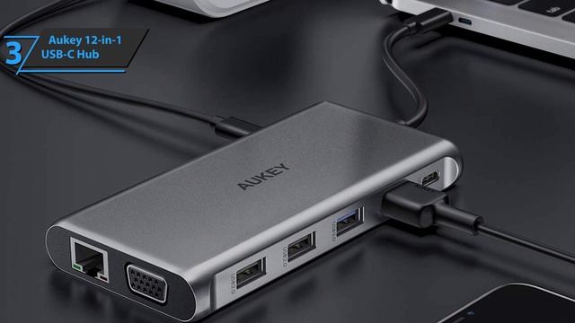 Top 5 Best USB C Hubs Of [2021]