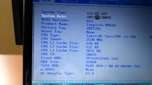 How To Fix CMOS Checksum Bad Error