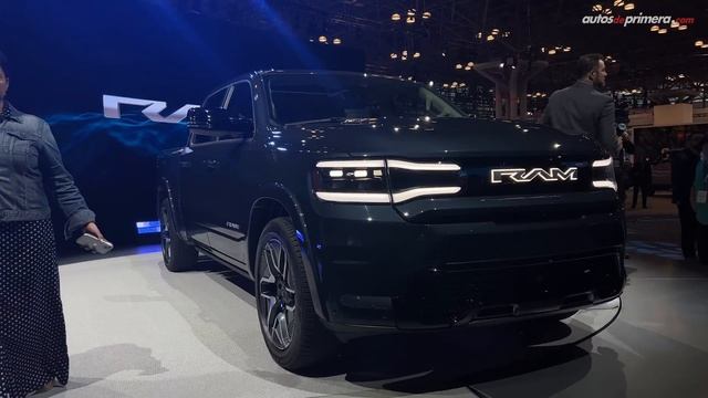 ESTO ES LO MÁS DESTACADO DEL NY AUTO SHOW 2023 ✅ ¿Qué Auto Les Gustó? (4K)