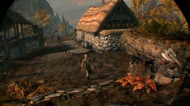 Psvr Skyrim Ivarstead Ds4