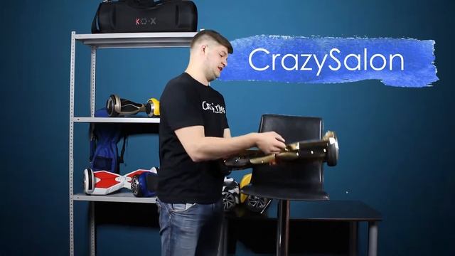 Обзор Гироскутера 