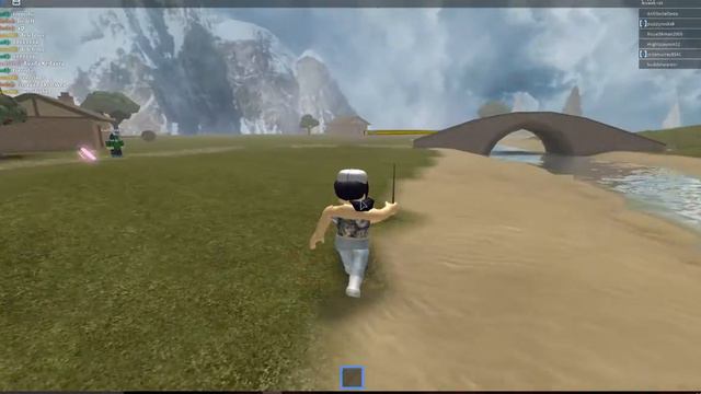 REVENGE TIME!!!/Magic Training/Roblox