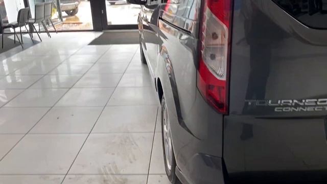 2015/65 Ford Grand Tourneo Connect 1.5 TDCi Titanium (s/s) 5dr (EU6)