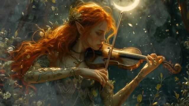 GODDESS OF MELODY - Beautiful Dramatic Violin Orchestral Music | Epic Music Mix
