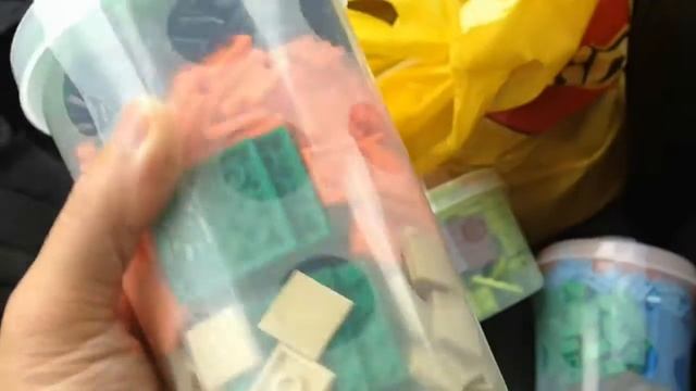 Lego Hunt #86 - The Lego Store - Winter Soldier