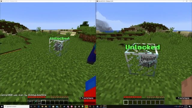 Death Capsules/Chests In Minecraft (Datapack)