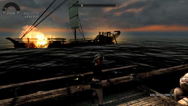 Skyrim Mod - Pirate Of Skyrim