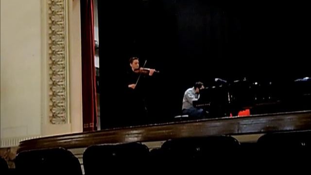 Viotti Concert N. 22 - Filippo Jakova - Premio Crescendo 2013
