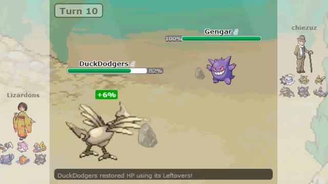 Pokemon X & Y Battle #5:  Break The Walls Down!