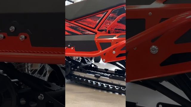 Обзор на IRBIS TUNGUS 500L NEW от Мотосалона «Глобус Экстрим»