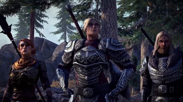 The Elder Scrolls Online : Greymoor - Official Gameplay Launch Trailer 2020 - 2021