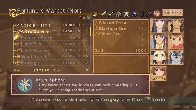 Tales Of Vesperia: DE (PS4) Part 41 - Capua Nor - Getting To Zaphias
