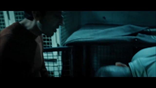Dogman 2018 - Scena gabbia