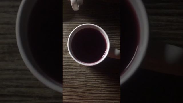 Домашний обзор чая Каркадэ от фирмы Ява чай