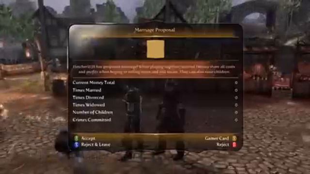 Fable 3 Co-op Overview