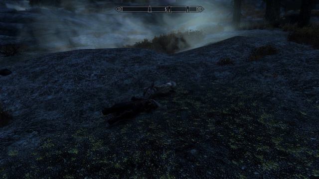 Immersive Decomposing Dead SE VR AE  #skyrim #skyrimmods