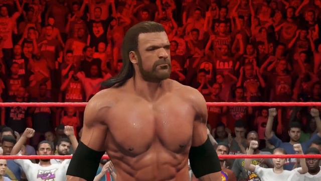 WWE 2K23 - Randy Orton 09 Gameplay