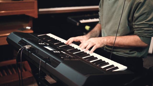YAMAHA PSR E 373 Sounds