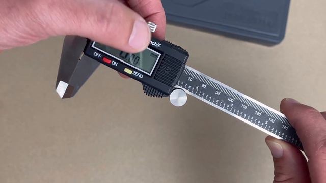 NEIKO 01407A Electronic Digital Caliper | 0-6 Inches | Stainless Steel Construction | Review
