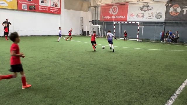 Сириус 2016 - Галактикос 79 ; 1 тайм 8.10.2023