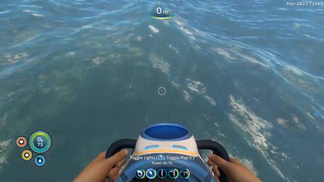 006 How To Assemble A Capsule In Fragments? | SUBNAUTICA
