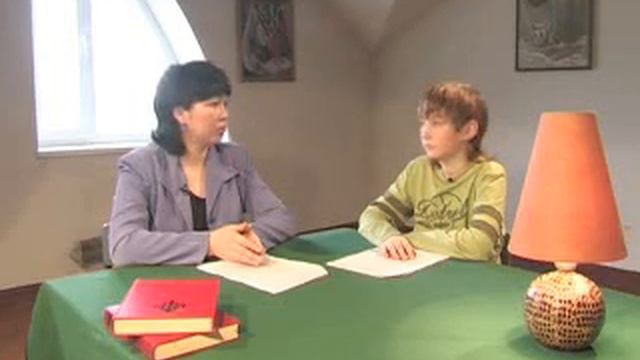 Хакасский язык. 15-й урок.