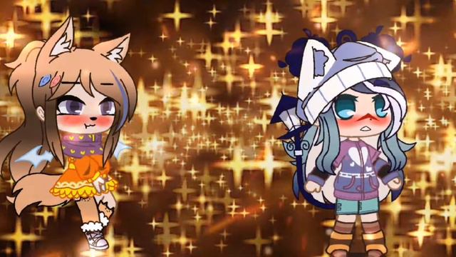 Какой скин луче номер 1 или номер 2 💗🦊