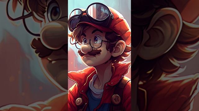 КАК MIDJOURNEY ВИДИТ ПЕРСОНАЖЕЙ ИГР / MIDJOURNEY