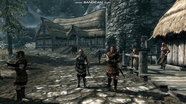 Skyrim 5 Legendary Edition. 1 Часть