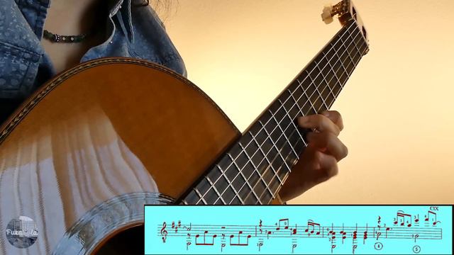 Tears In Heaven Guitarra. Eric Clapton.