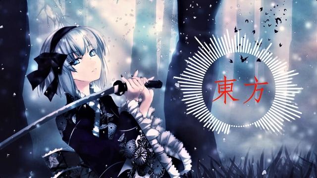 【Touhou Project】Металкор плейлист №2| Metalcore Mix №2