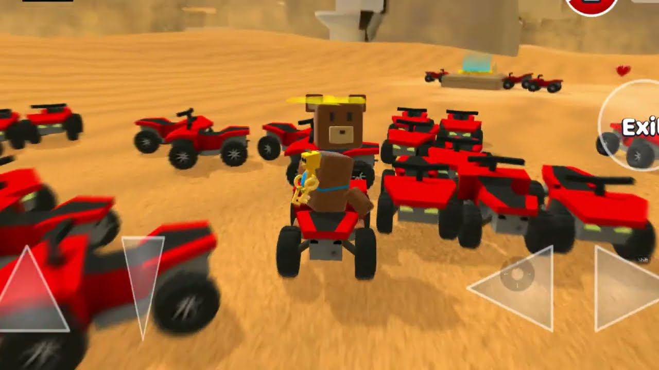 New Update 11.1.2 Super Bear Adventure Secret Room