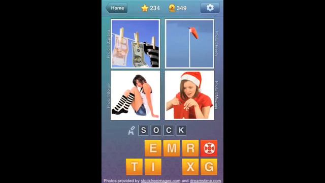 What's The Word Level 233 Answer