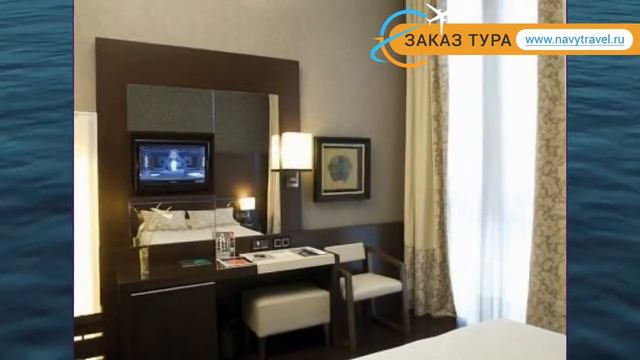 COLONIAL BARCELONA 4* Испания Барселона обзор – отель КОЛОНИАЛ БАРСЕЛОНА 4* Барселона видео обзор