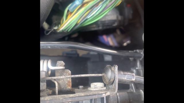 Ford Focus p0001 p0087 no power extended crank