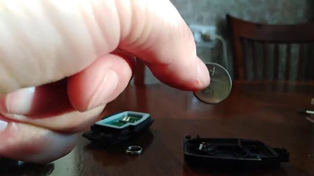 Разборка ключа форд мондео 4.