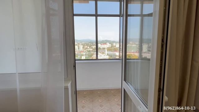 Сдаем 1 ком квартиру на Воровского, 41 | Снять квартиру в Сочи | Отдых в Сочи