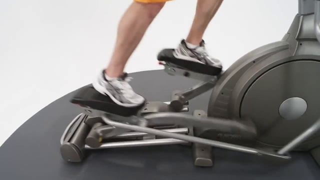 Spirit Fitness XE395 Elliptical Trainer