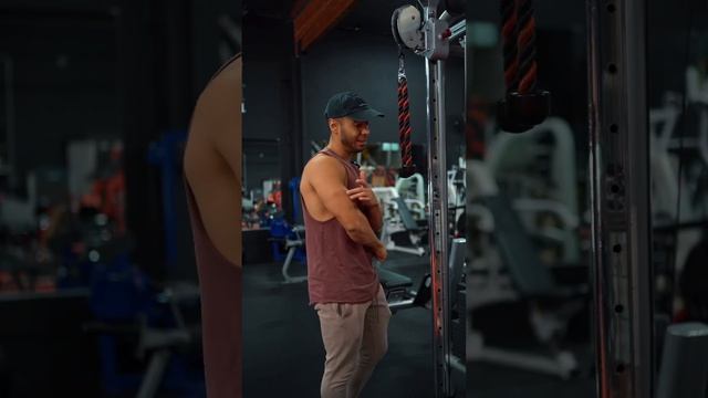 Push Down Elbow Pain