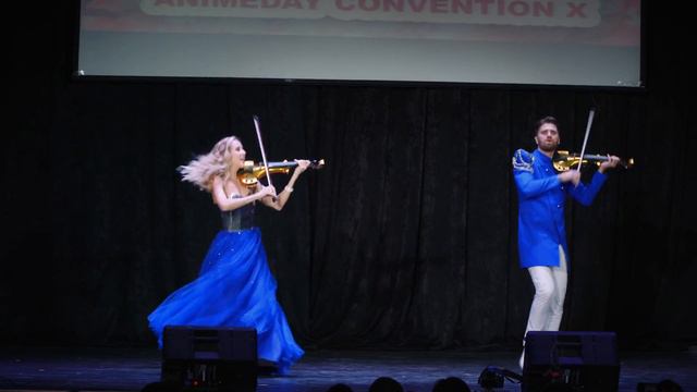 Animeday Guest - Ivning