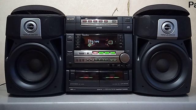 AIWA CX-NF7V