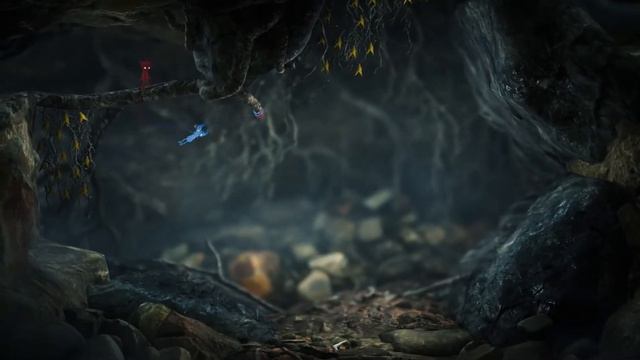 Unravel Two - Chapter 1 (Foreign Shores) Gameplay