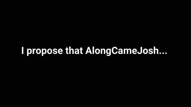 Exposing AlongCameJosh's 