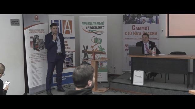 Александр Кучеров и Роман Глебов: как зарабатывать с европейским сервисным решением Eurorepar