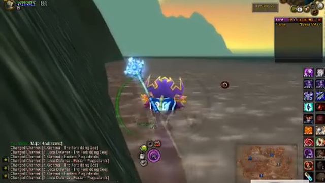 World Of Warcraft Trip To The Forbidding Sea