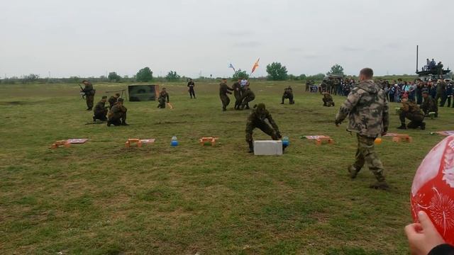 Показуха РВ