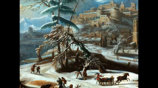 Handel - Trio Sonata In F Major;  Johann Christian Vollerdt (1708-1769)